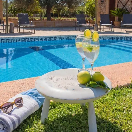 Finca Marssella De Cala Sa Nau Villa Cala Ferrera (Mallorca)