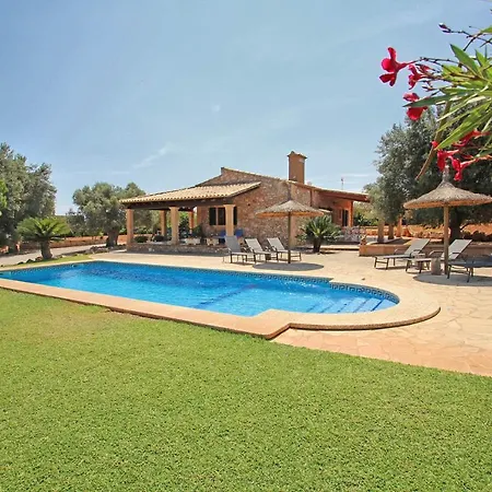 Finca Marssella De Cala Sa Nau Cala Ferrera (Mallorca)