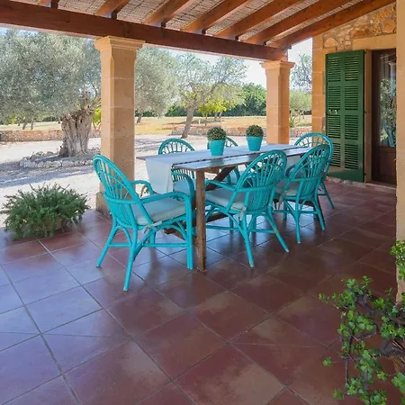 Villa Finca Marssella De Cala Sa Nau