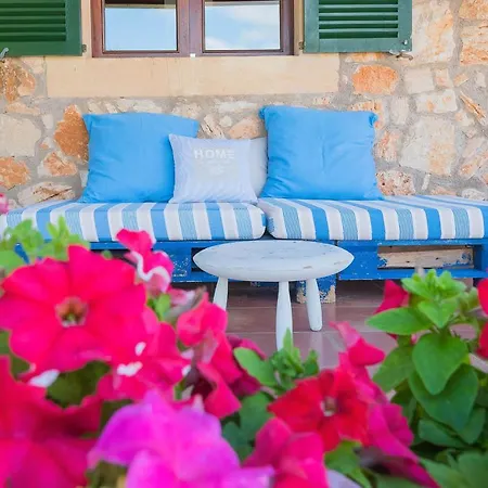 Finca Marssella De Cala Sa Nau