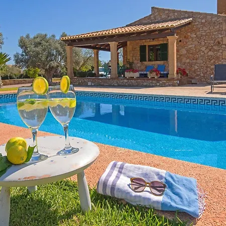 Finca Marssella De Cala Sa Nau *