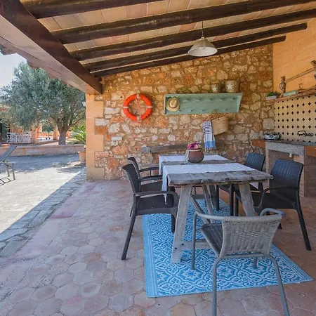 Finca Marssella De Cala Sa Nau Villa *