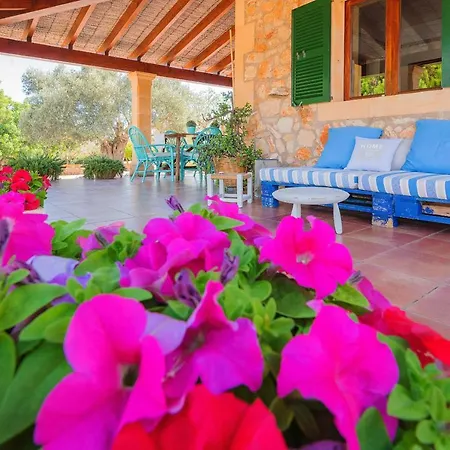 Finca Marssella De Cala Sa Nau Villa Cala Ferrera (Mallorca)