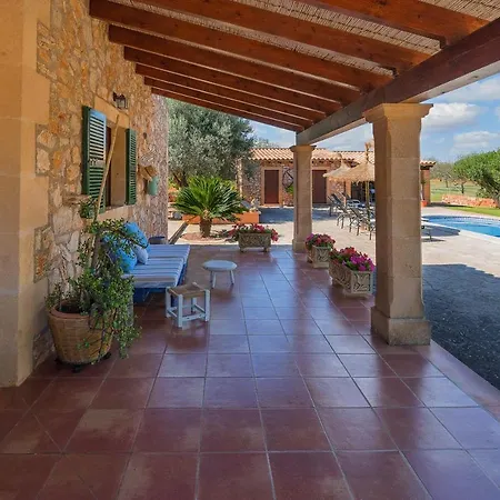 Finca Marssella De Cala Sa Nau Villa
