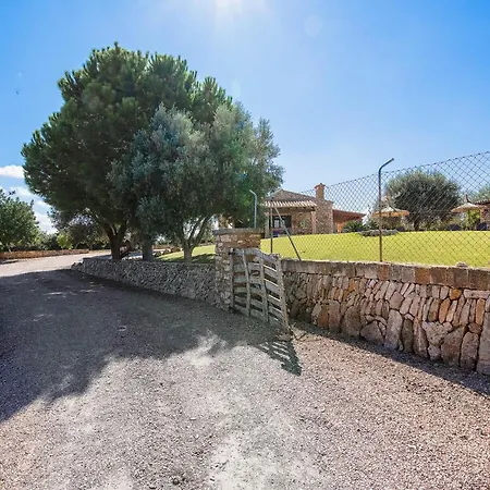 Finca Marssella De Cala Sa Nau Villa *