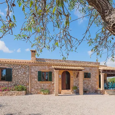 Villa Finca Marssella De Cala Sa Nau *