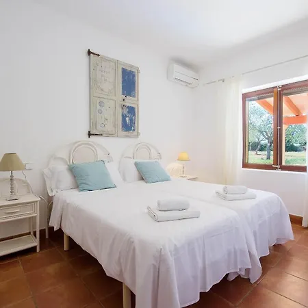 Finca Marssella De Cala Sa Nau Villa *