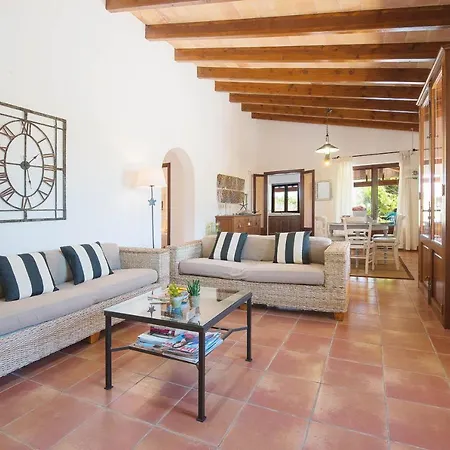 Finca Marssella De Cala Sa Nau * Cala Ferrera (Mallorca)