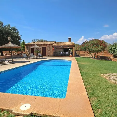 Finca Marssella De Cala Sa Nau Villa