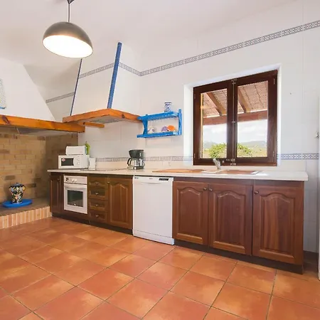 Finca Marssella De Cala Sa Nau Villa