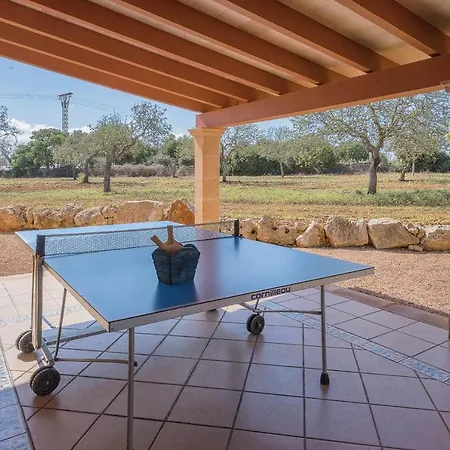 Finca Marssella De Cala Sa Nau * Cala Ferrera (Mallorca)