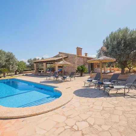 Finca Marssella De Cala Sa Nau Villa