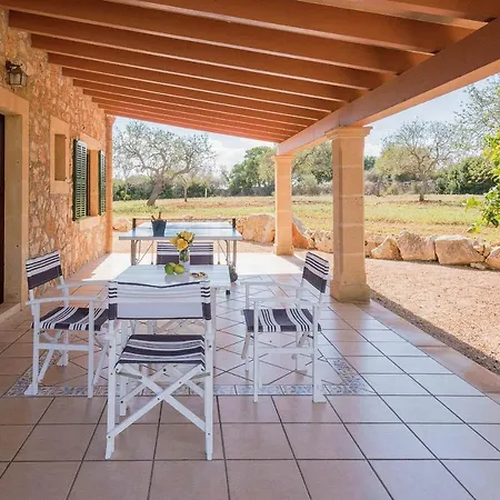 Finca Marssella De Cala Sa Nau Villa Cala Ferrera (Mallorca)