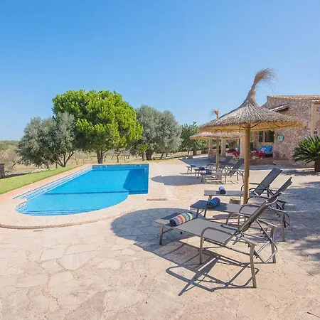 Villa Finca Marssella De Cala Sa Nau *