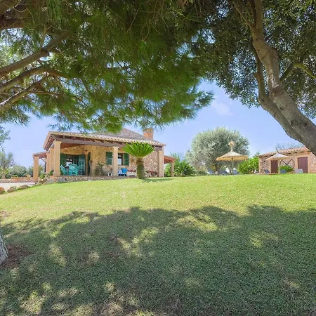 Villa Finca Marssella De Cala Sa Nau *