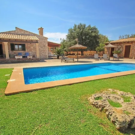 Finca Marssella De Cala Sa Nau Villa