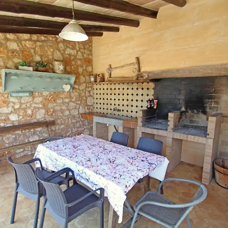 Finca Marssella De Cala Sa Nau Villa *