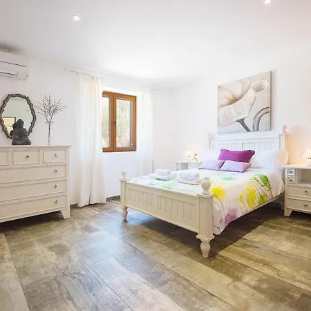 Finca Marssella De Cala Sa Nau Villa Cala Ferrera (Mallorca)