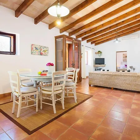 Villa Finca Marssella De Cala Sa Nau *