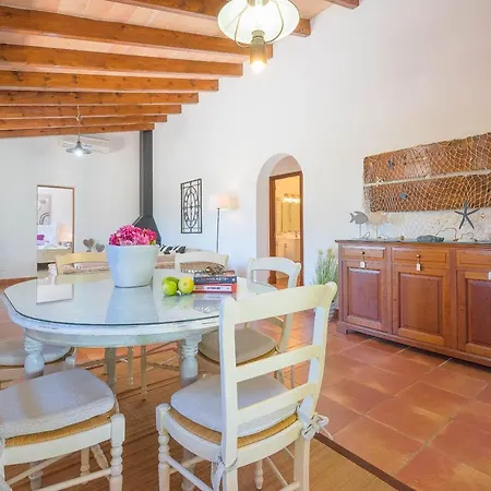 Villa Finca Marssella De Cala Sa Nau