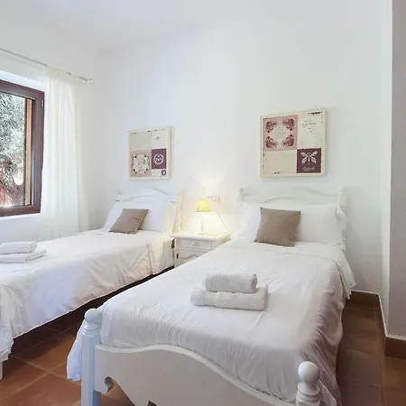 Villa Finca Marssella De Cala Sa Nau *